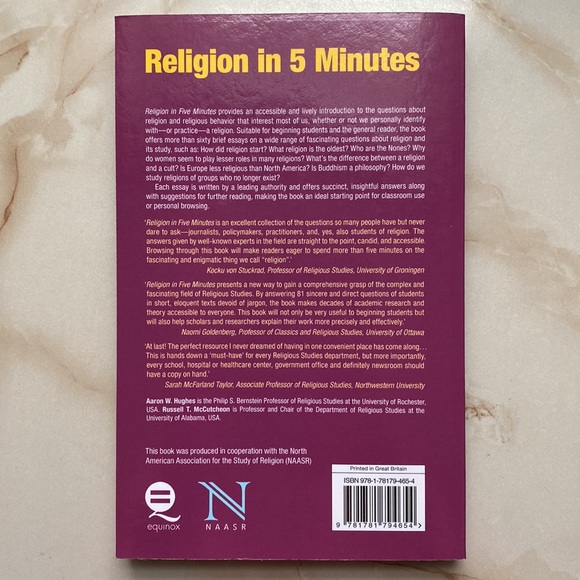 Religion in 5 Minutes - Picture 2 of 2